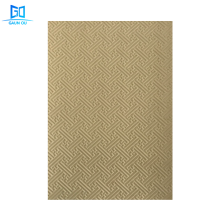 GO-D088 decorative wall covering panels 1220*2440mm Wall Coating decorative Panels